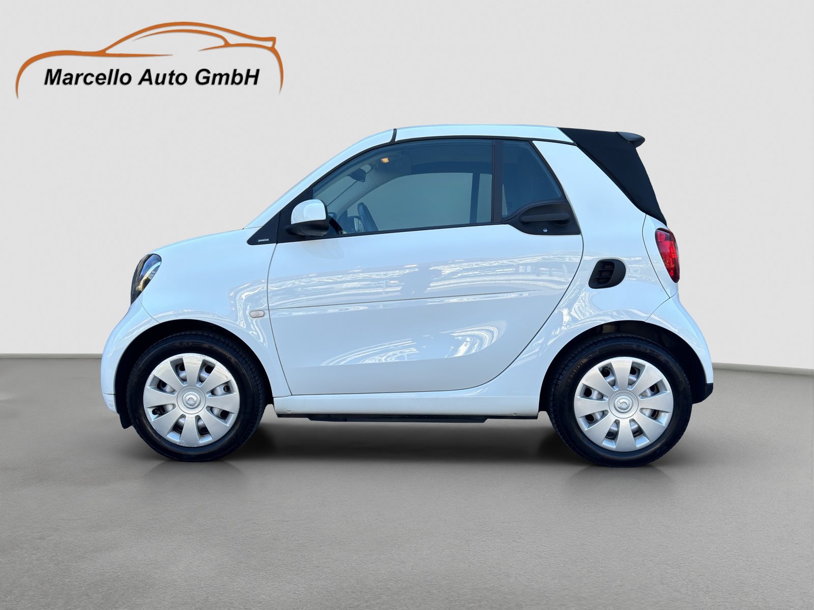 SMART fortwo twinmatic, Benzin, Occasion / Gebraucht, Automatik - 2