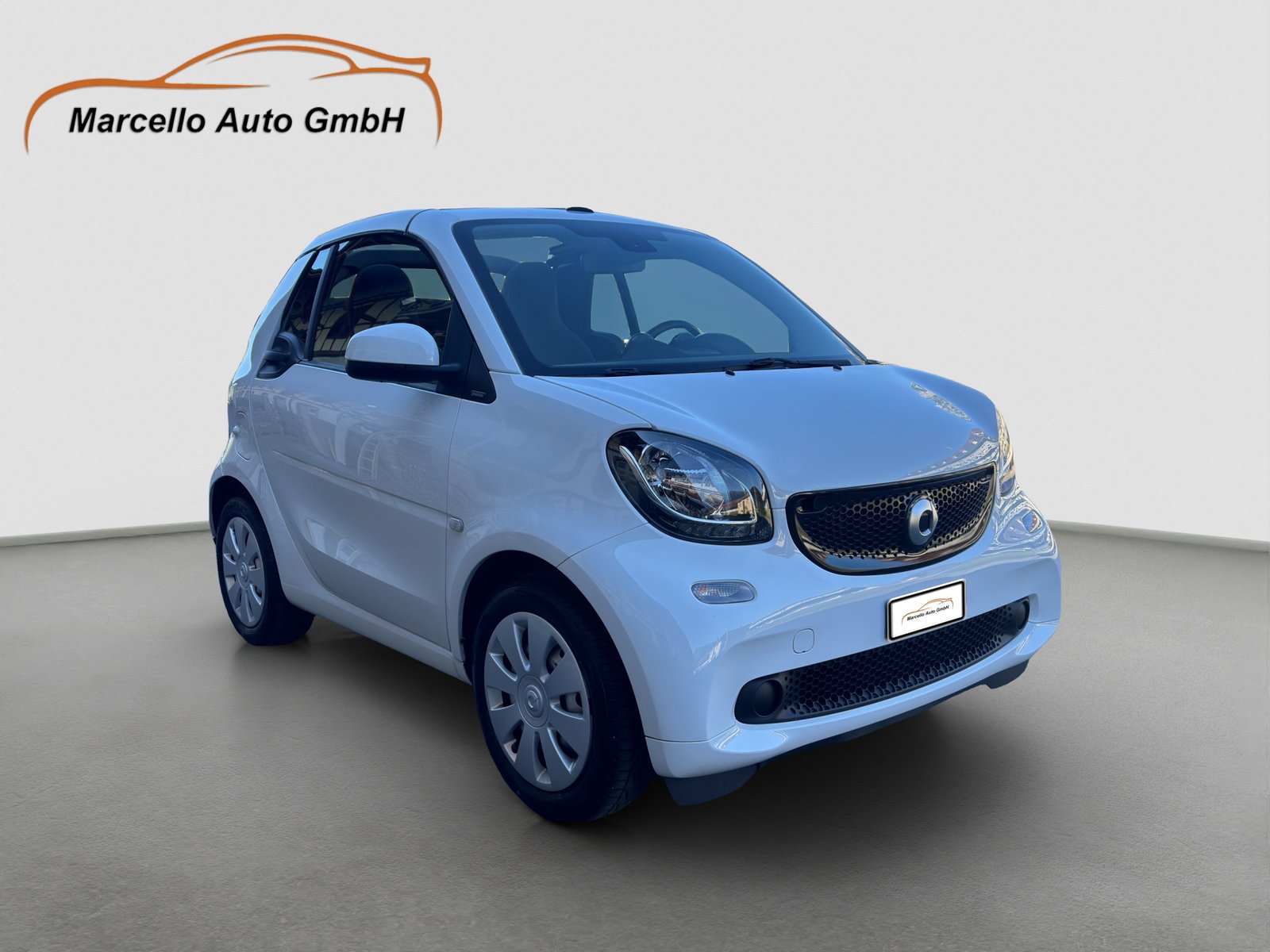 SMART fortwo twinmatic, Benzin, Occasion / Gebraucht, Automatik - 3