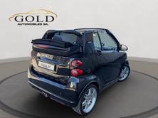 SMART fortwo Brabus Xclusive softouch, Essence, Occasion / Utilisé, Automatique - 2