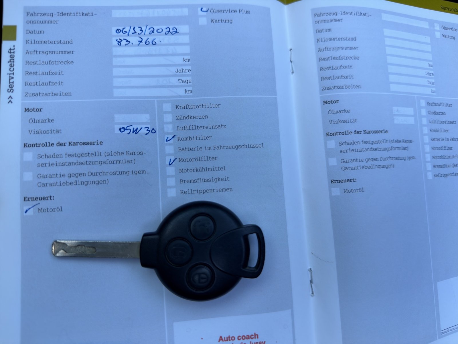 SMART fortwo Brabus Xclusive softouch, Petrol, Second hand / Used, Automatic - 6