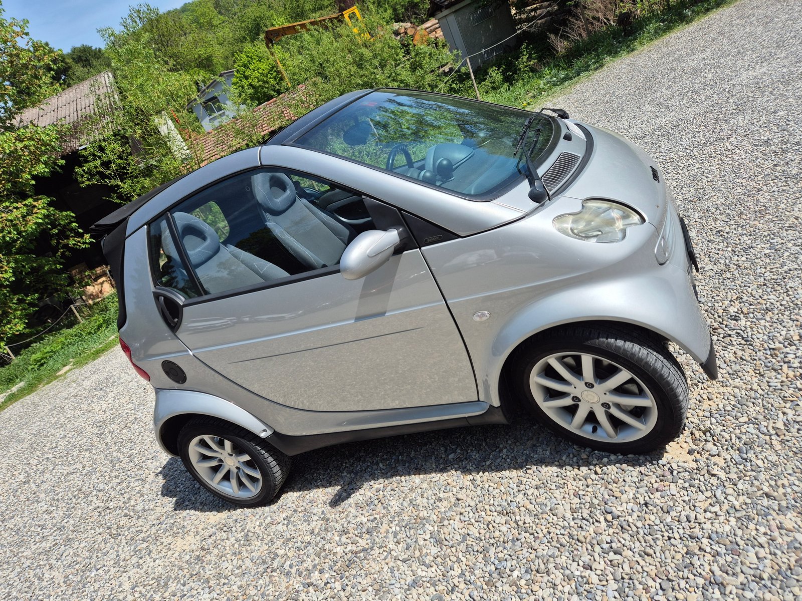 SMART fortwo passion, Benzina, Occasioni / Usate, Automatico - 5