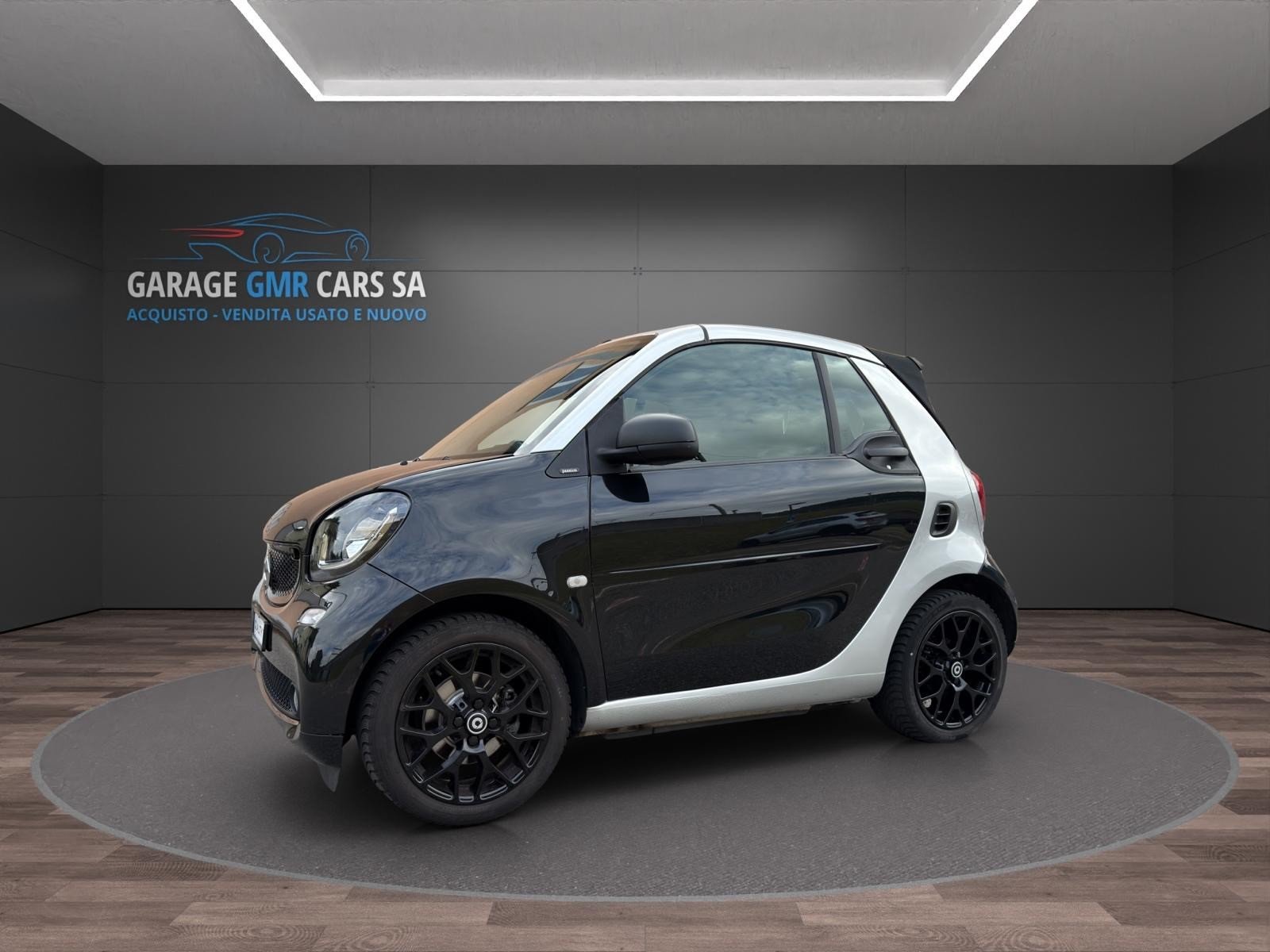 SMART fortwo passion twinmatic