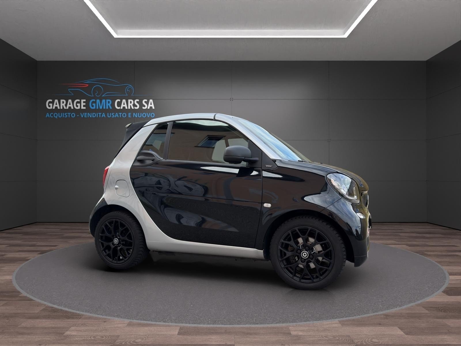 SMART fortwo passion twinmatic, Benzina, Occasioni / Usate, Automatico - 2