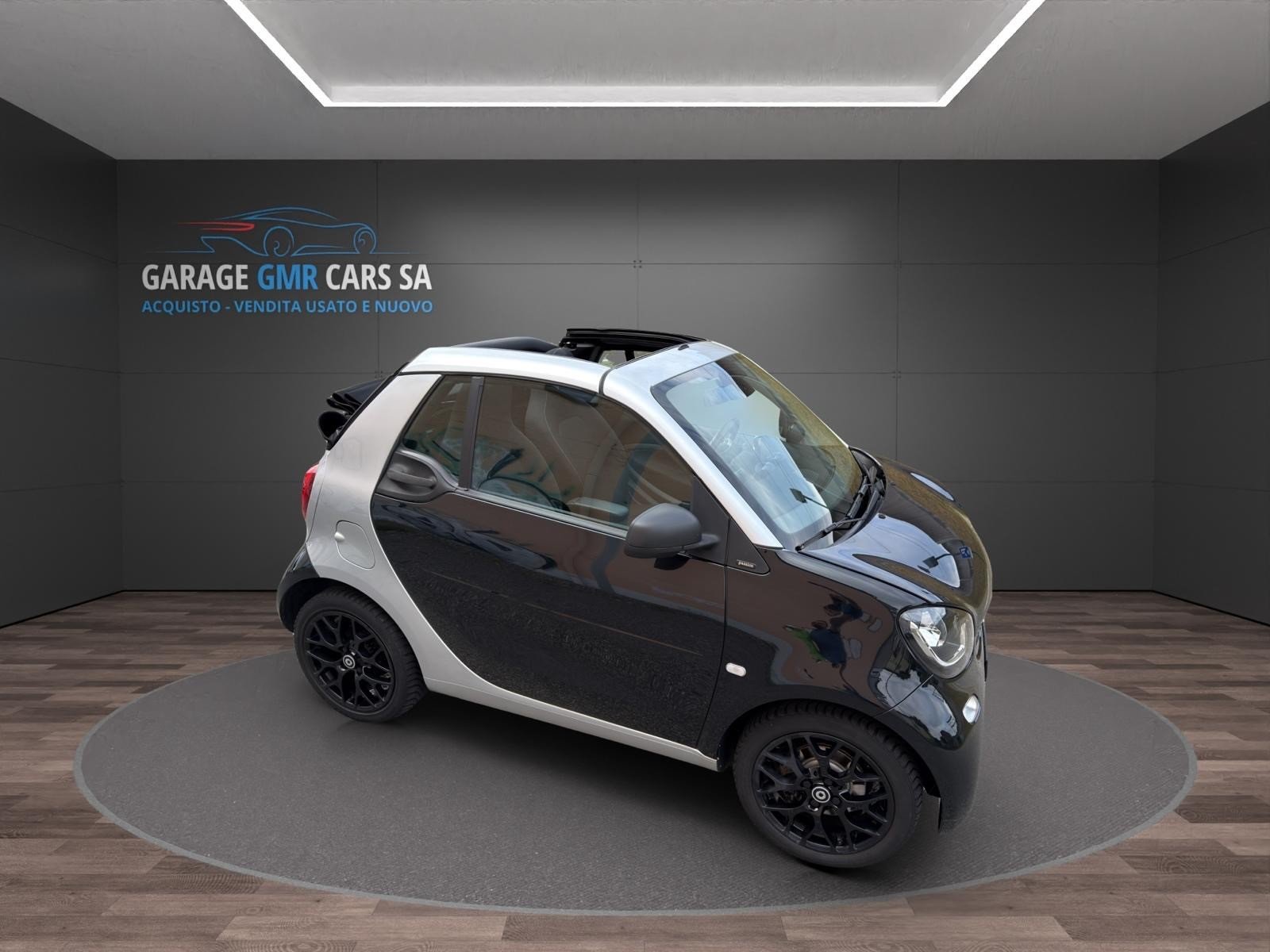 SMART fortwo passion twinmatic, Benzina, Occasioni / Usate, Automatico - 3