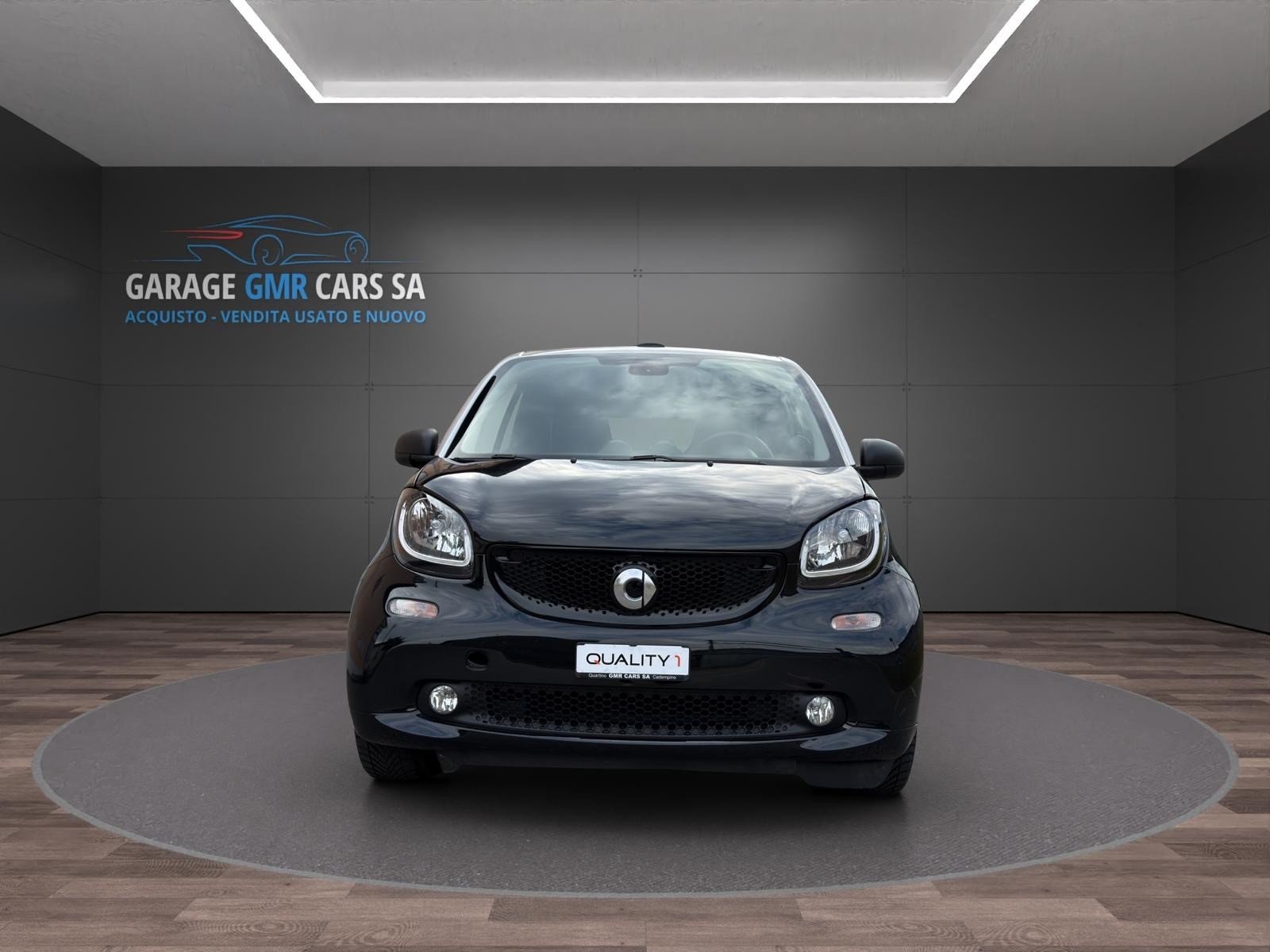 SMART fortwo passion twinmatic, Benzina, Occasioni / Usate, Automatico - 6