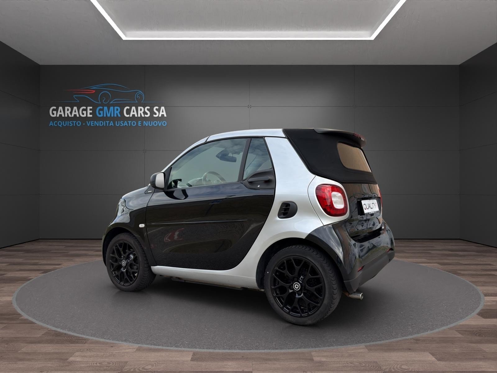 SMART fortwo passion twinmatic, Benzina, Occasioni / Usate, Automatico - 7