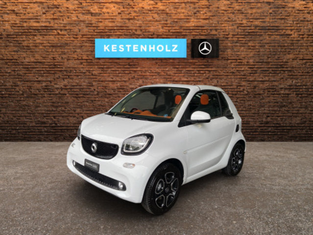 SMART fortwo passion