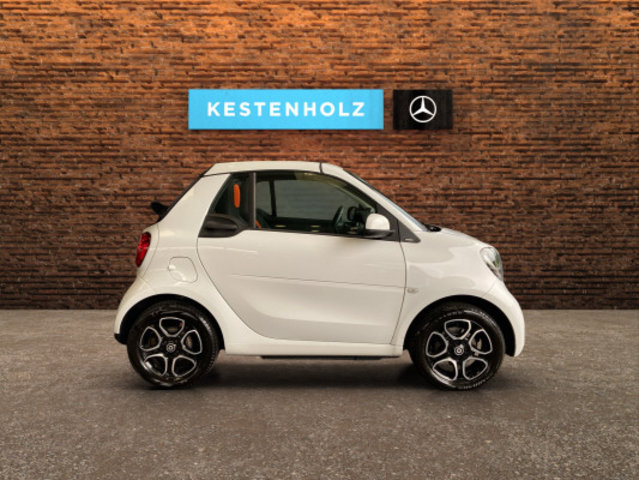 SMART fortwo passion, Second hand / Used, Automatic - 3