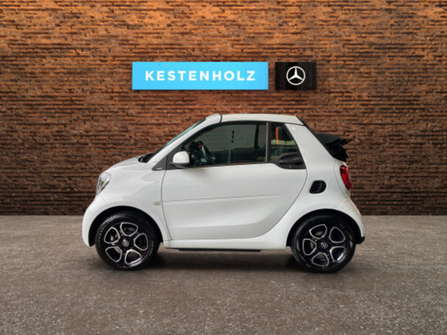 SMART fortwo passion, Second hand / Used, Automatic - 4