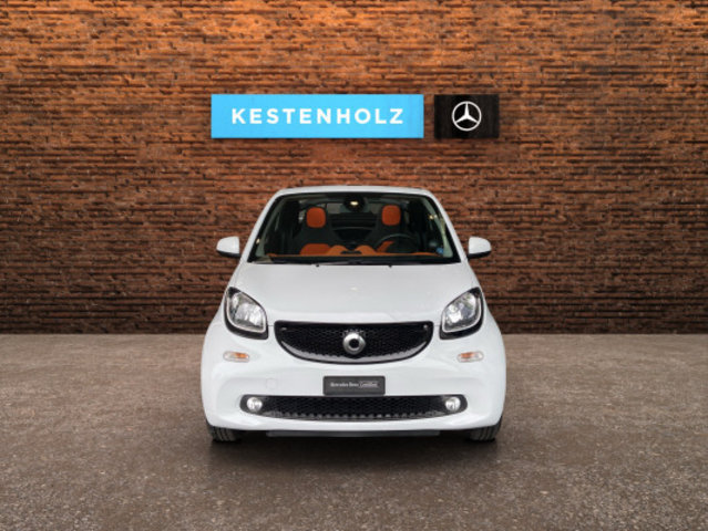 SMART fortwo passion, Second hand / Used, Automatic - 5
