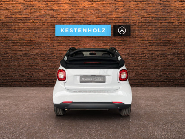 SMART fortwo passion, Second hand / Used, Automatic - 6