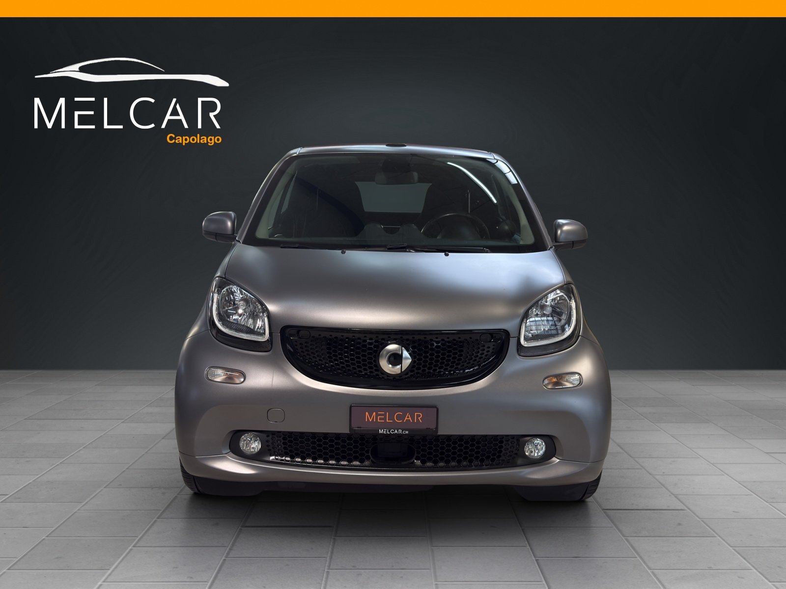 SMART fortwo passion twinmatic, Benzina, Occasioni / Usate, Automatico - 3