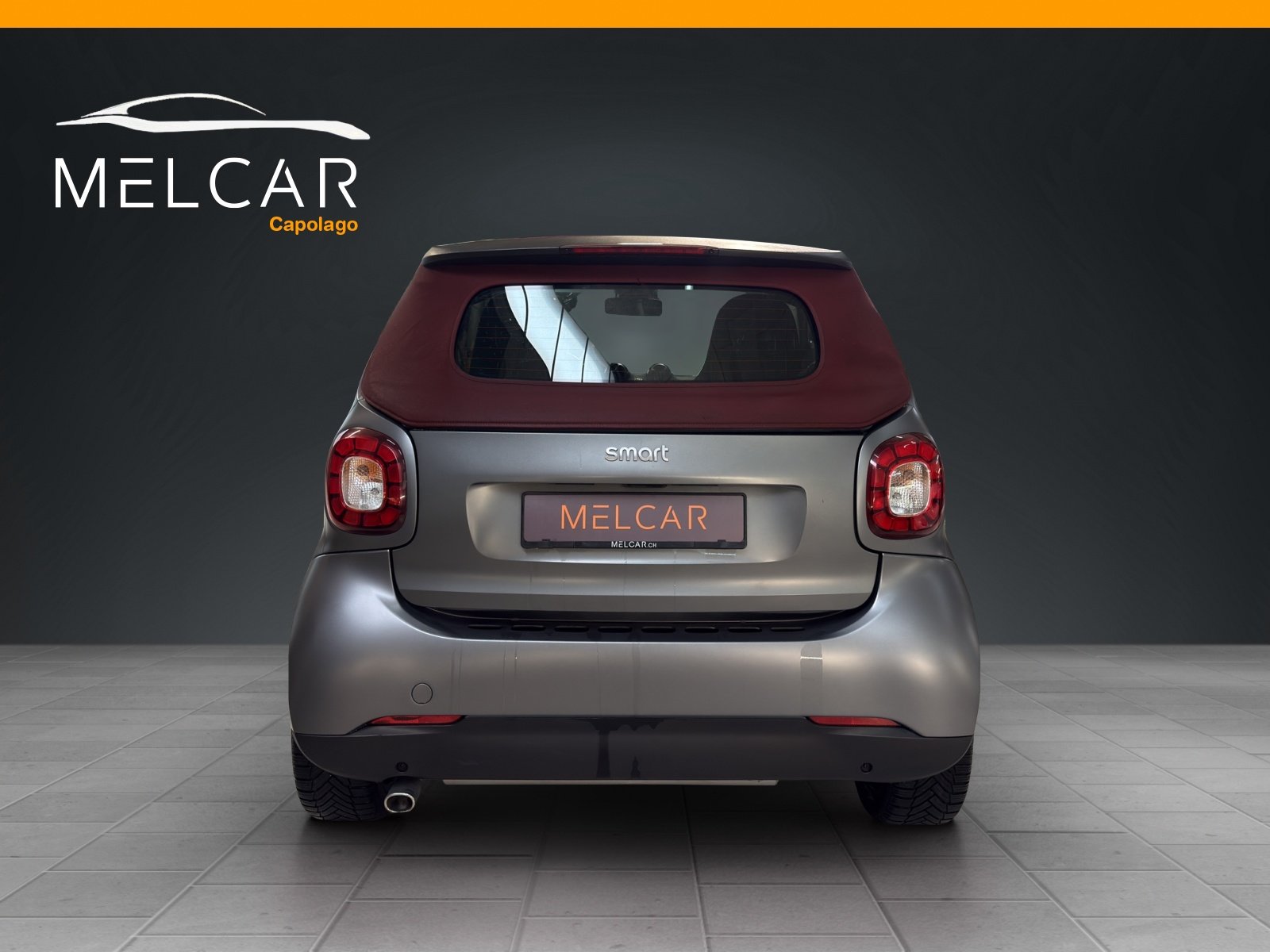 SMART fortwo passion twinmatic, Benzina, Occasioni / Usate, Automatico - 4