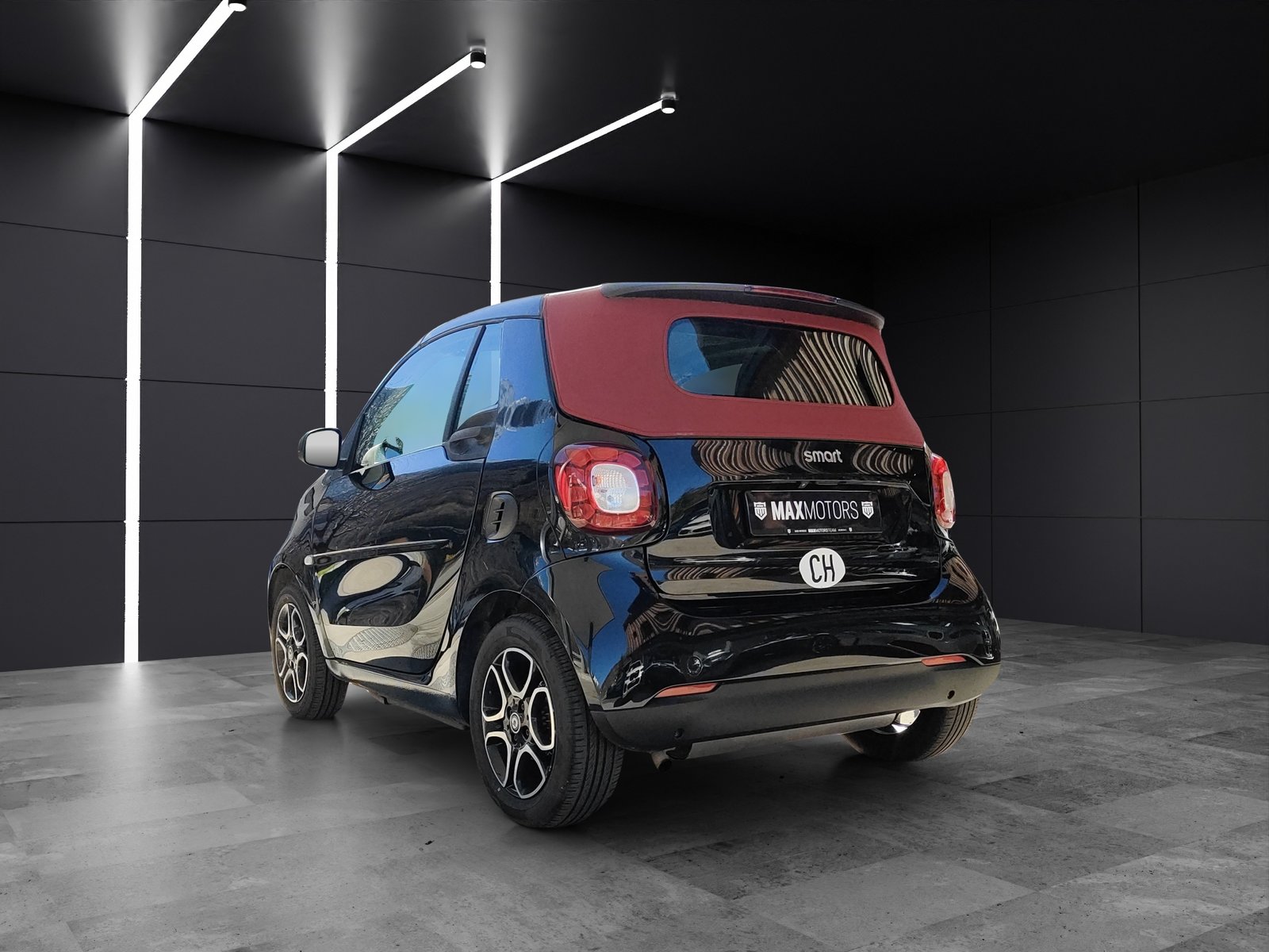 SMART fortwo prime twinmatic, Benzina, Occasioni / Usate, Automatico - 3
