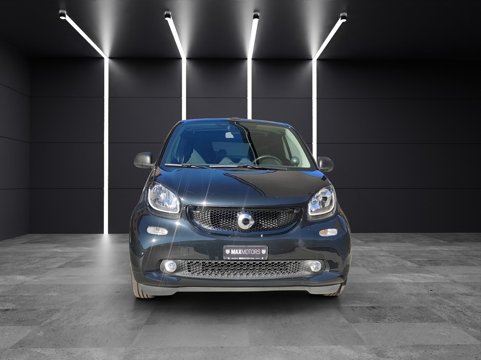 SMART fortwo prime twinmatic, Benzina, Occasioni / Usate, Automatico - 4