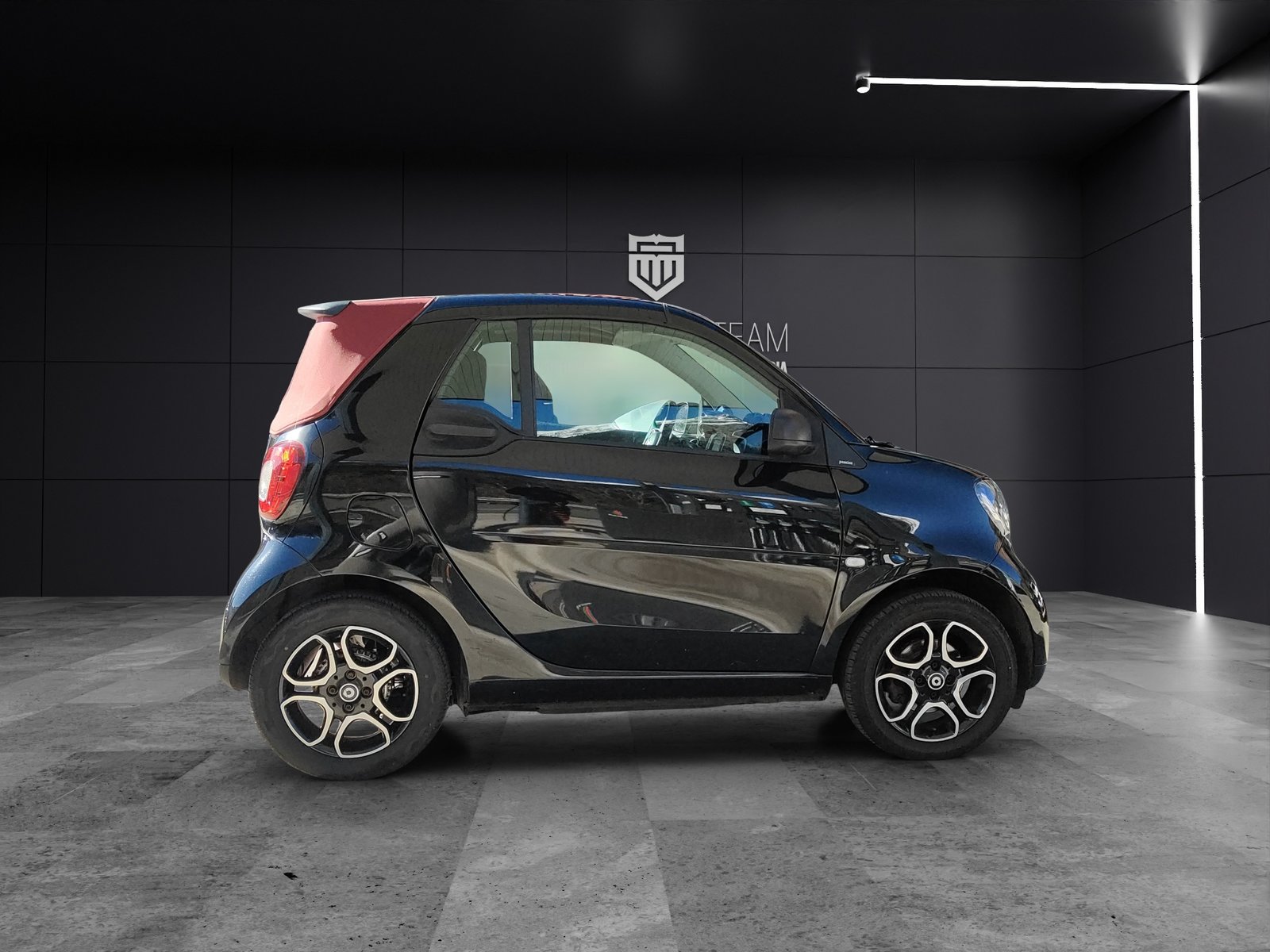 SMART fortwo prime twinmatic, Benzina, Occasioni / Usate, Automatico - 7