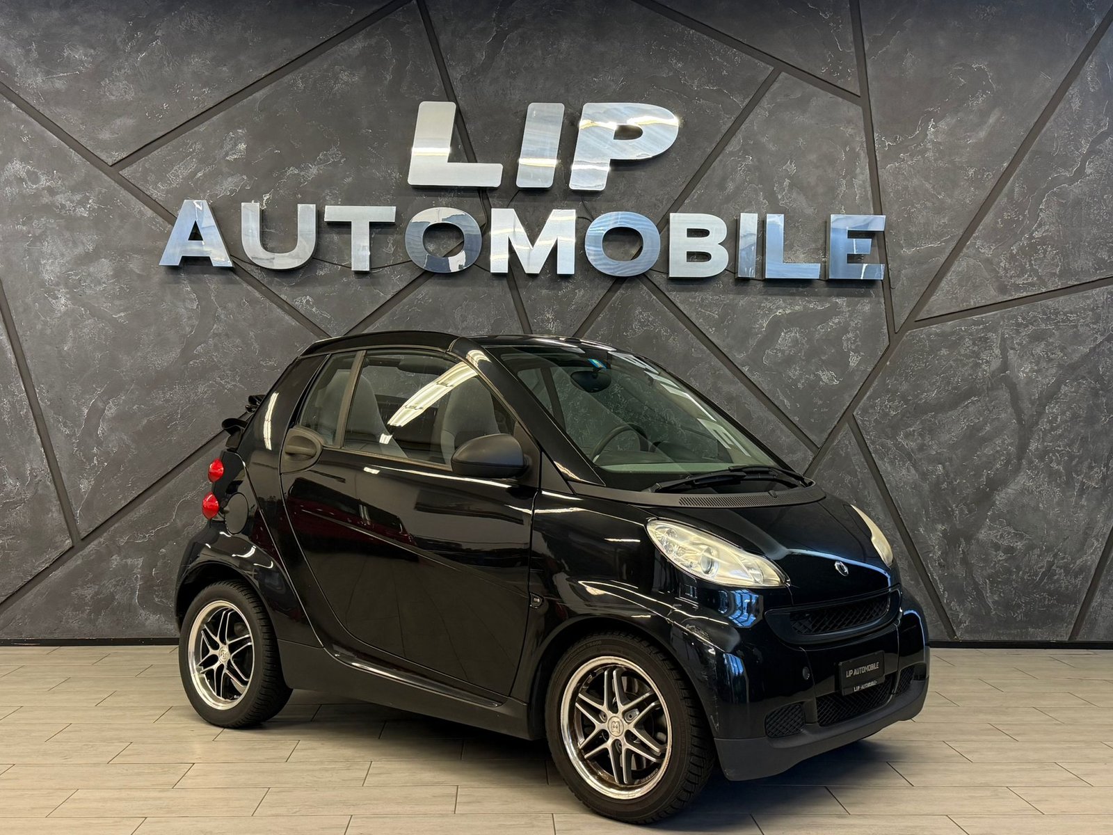 SMART fortwo pure softouch, Benzina, Occasioni / Usate, Automatico - 3