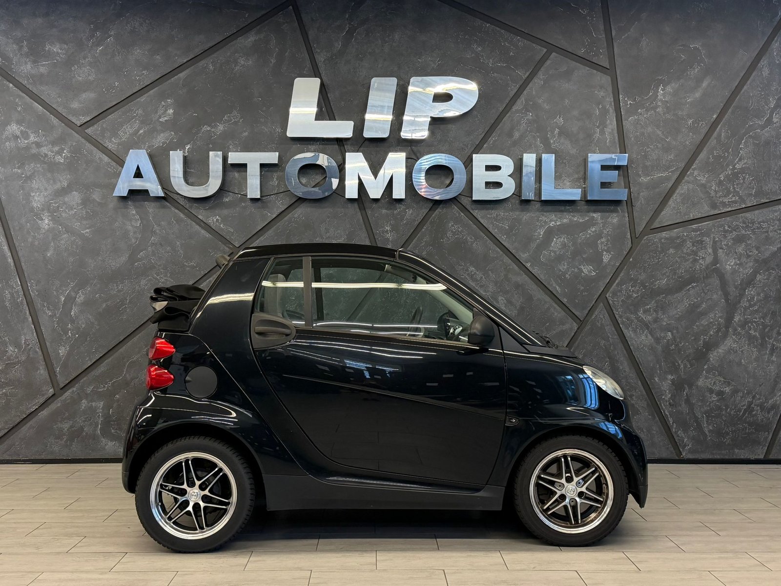 SMART fortwo pure softouch, Benzina, Occasioni / Usate, Automatico - 4