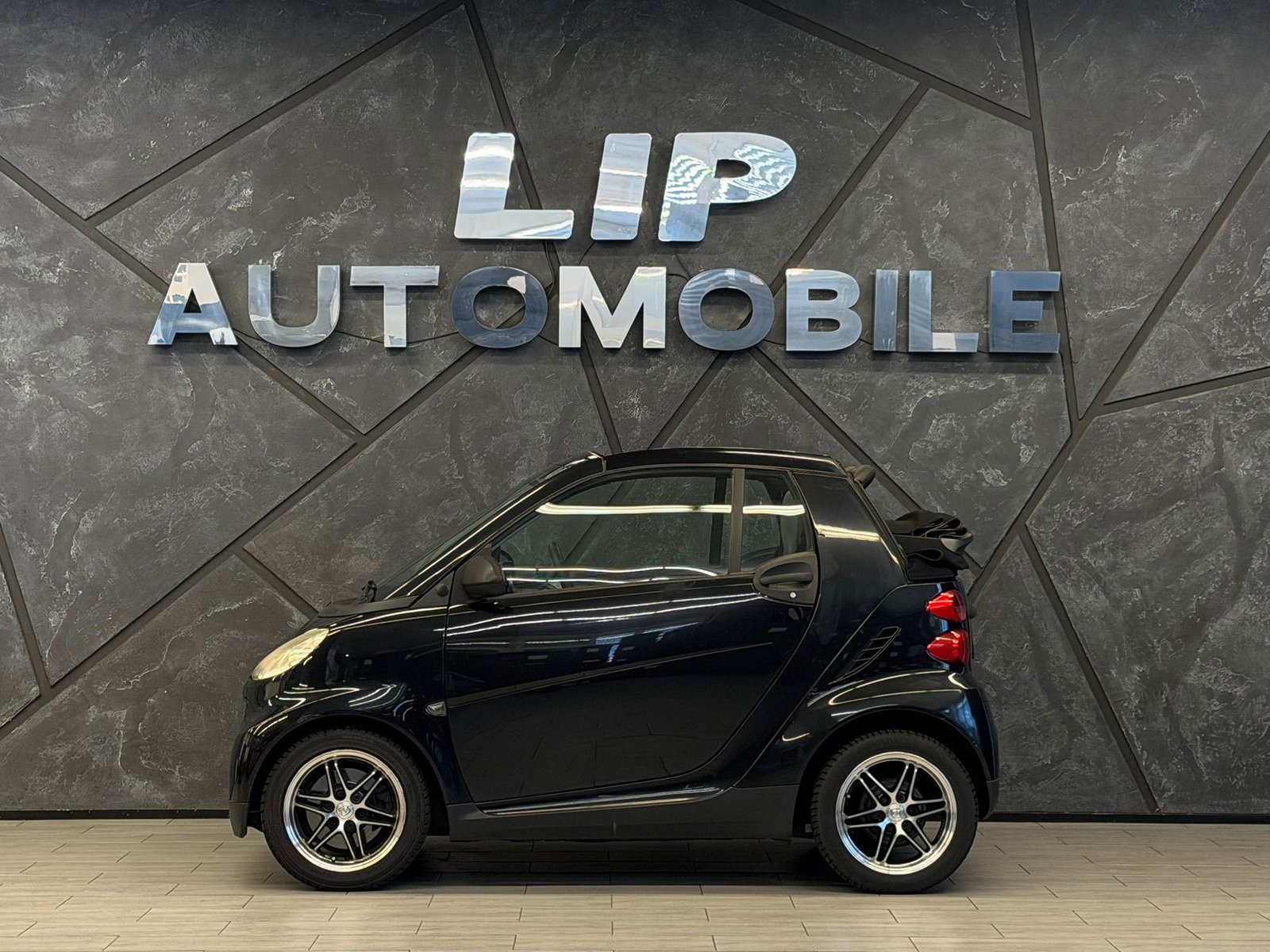 SMART fortwo pure softouch, Benzina, Occasioni / Usate, Automatico - 5