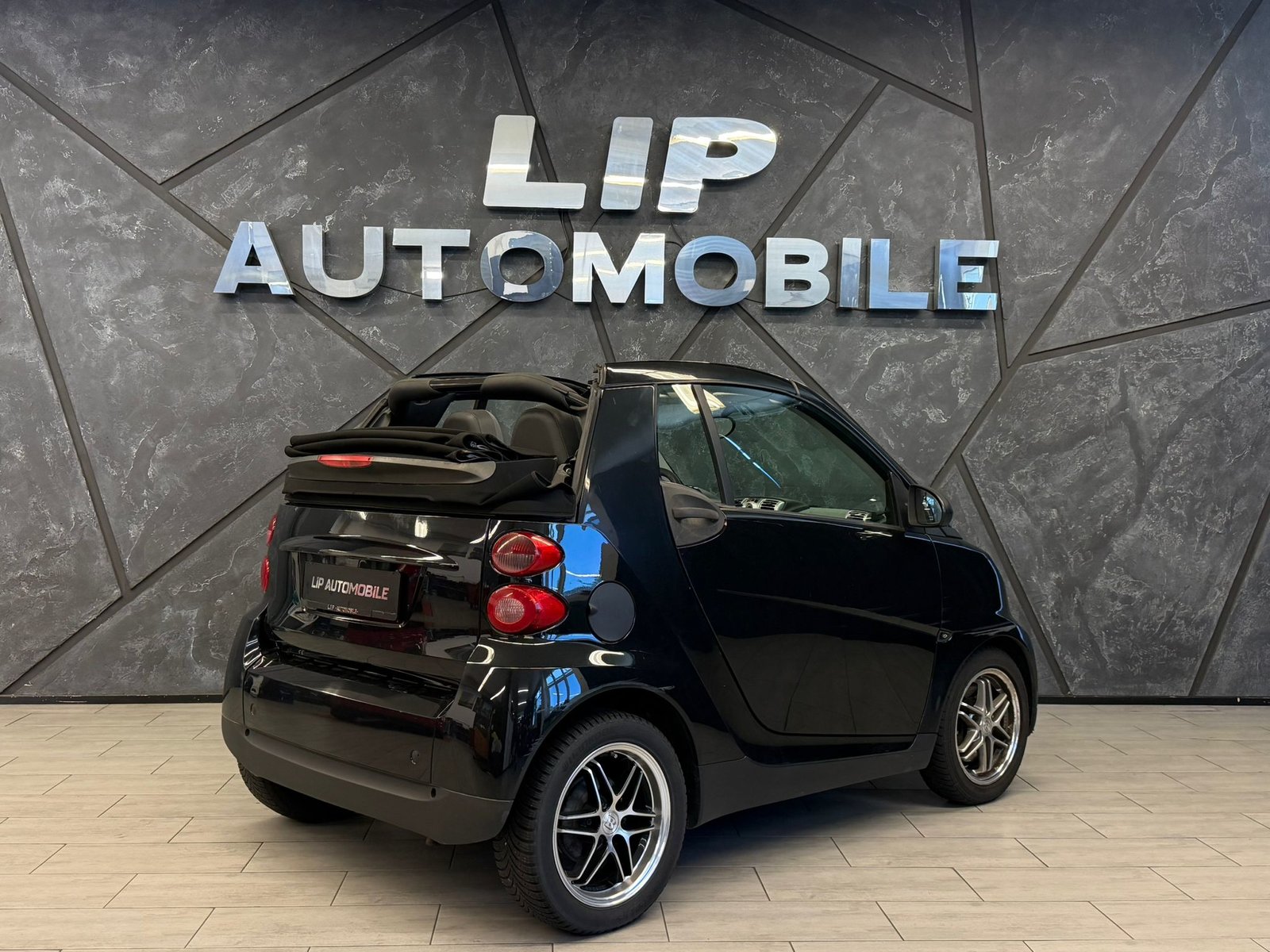 SMART fortwo pure softouch, Benzina, Occasioni / Usate, Automatico - 6