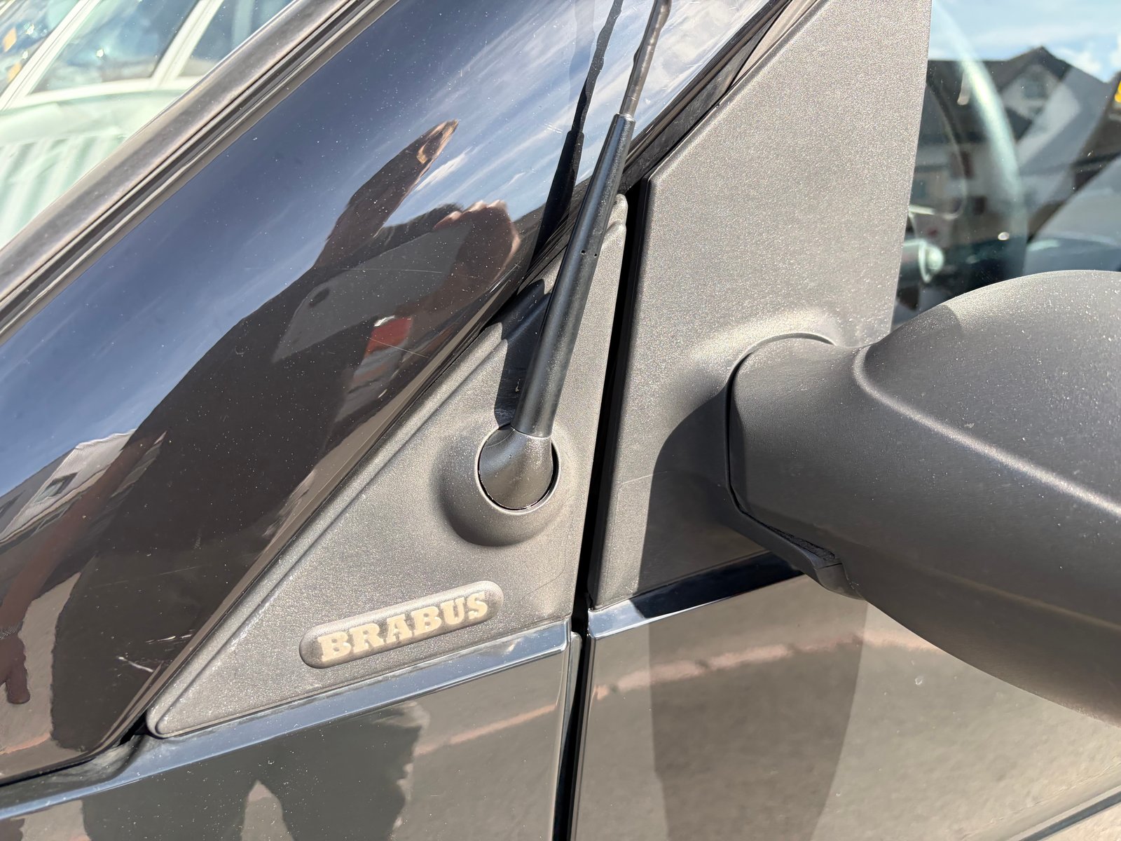 SMART fortwo brabus, Benzina, Occasioni / Usate, Automatico - 6