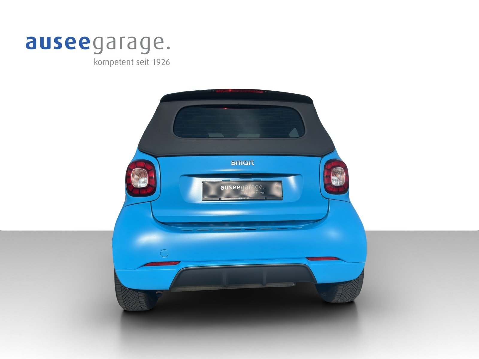 SMART Fortwo Cabrio 0.9 Brabus Style, Essence, Occasion / Utilisé, Manuelle - 4