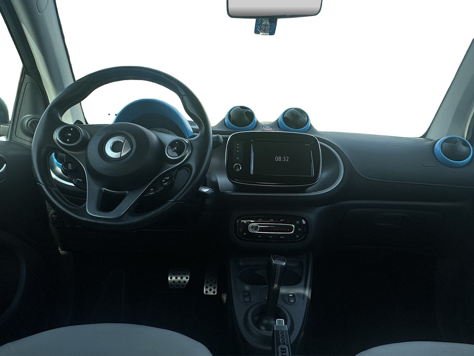 SMART Fortwo Cabrio 0.9 Brabus Style, Essence, Occasion / Utilisé, Manuelle - 6