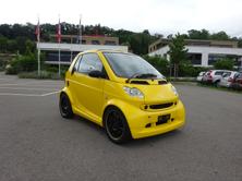 SMART fortwo brabus, Benzin, Occasion / Gebraucht, Automatik - 2