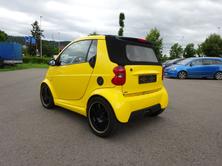 SMART fortwo brabus, Benzin, Occasion / Gebraucht, Automatik - 6