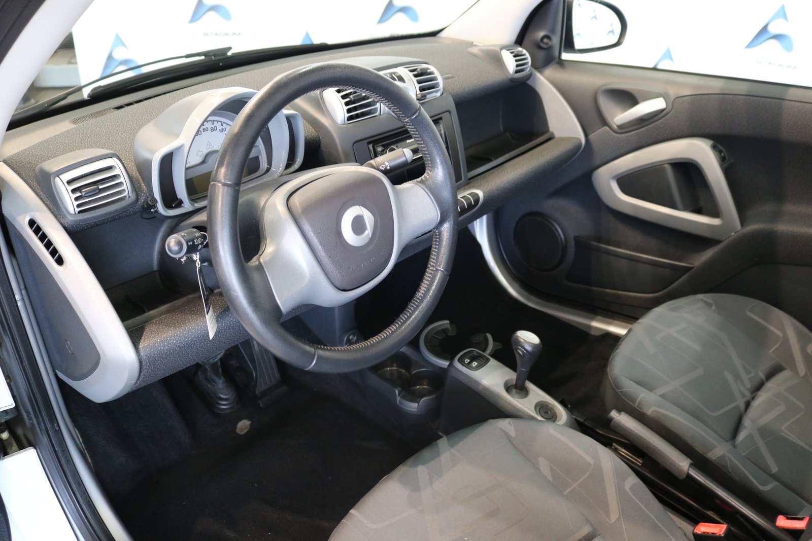 SMART fortwo passion softouch, Benzina, Occasioni / Usate, Automatico - 2