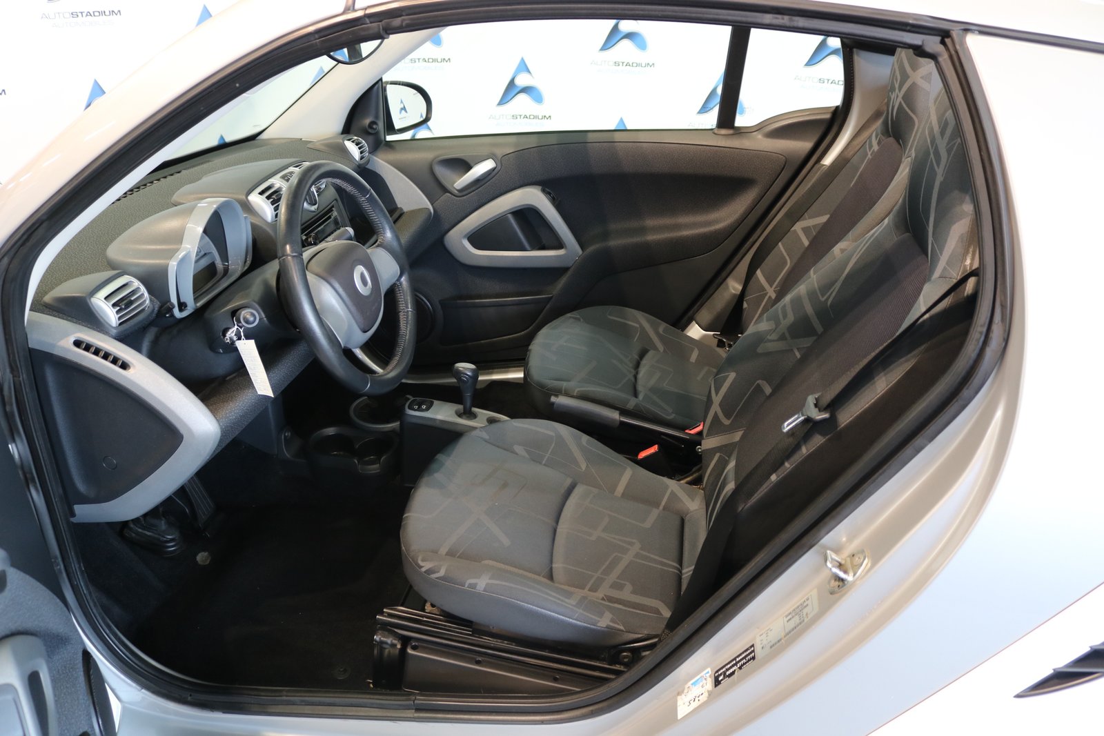 SMART fortwo passion softouch, Benzina, Occasioni / Usate, Automatico - 3