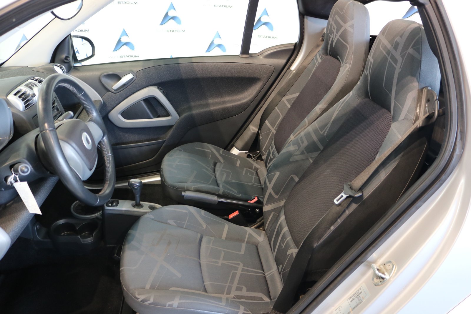 SMART fortwo passion softouch, Benzina, Occasioni / Usate, Automatico - 4