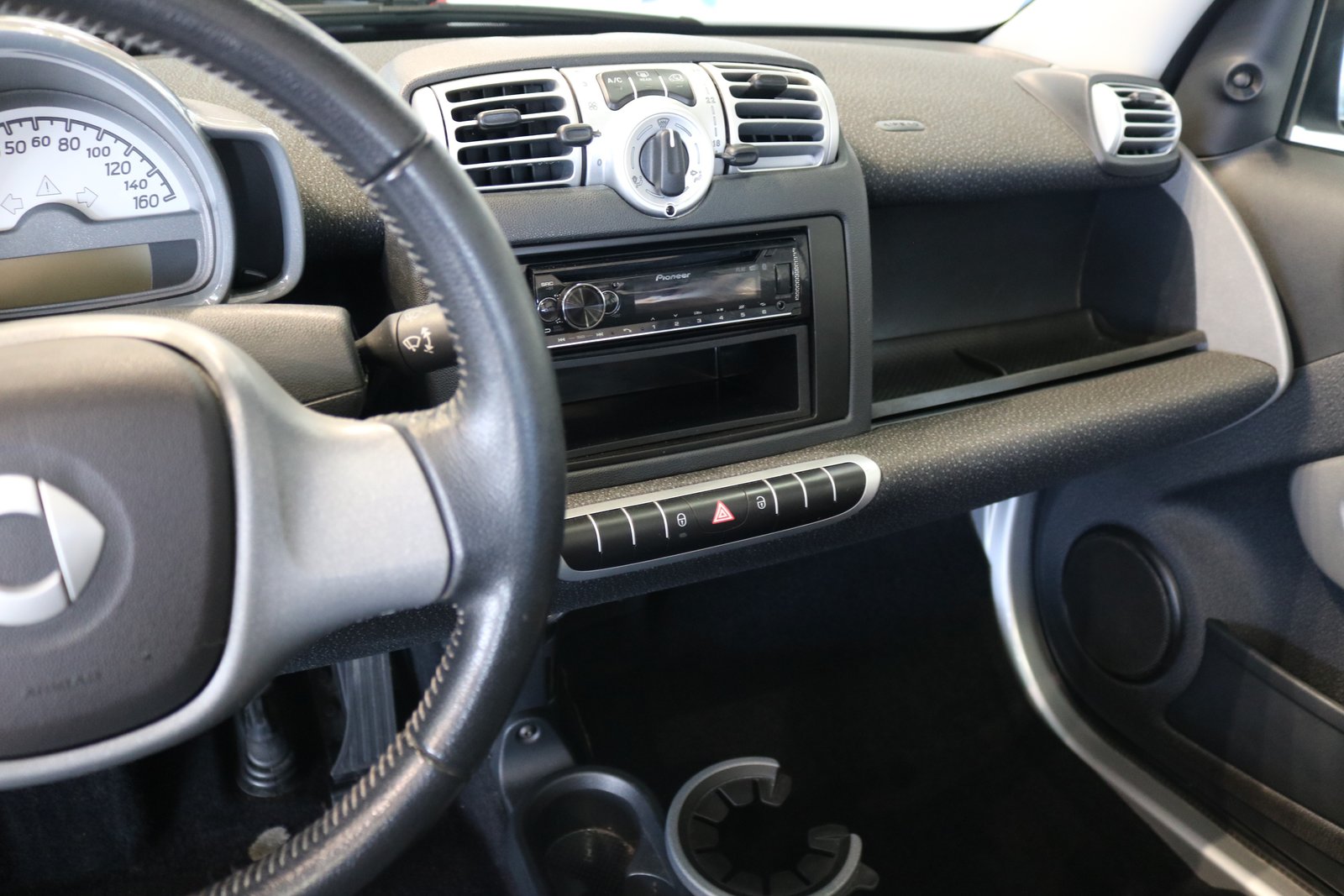 SMART fortwo passion softouch, Benzina, Occasioni / Usate, Automatico - 6