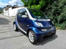 SMART fortwo passion, Petrol, Second hand / Used, Automatic - 4