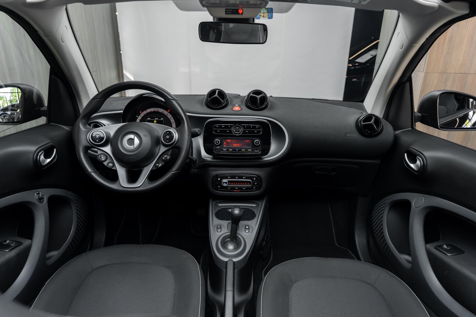 SMART fortwo passion twinmatic, Benzina, Occasioni / Usate, Automatico - 3