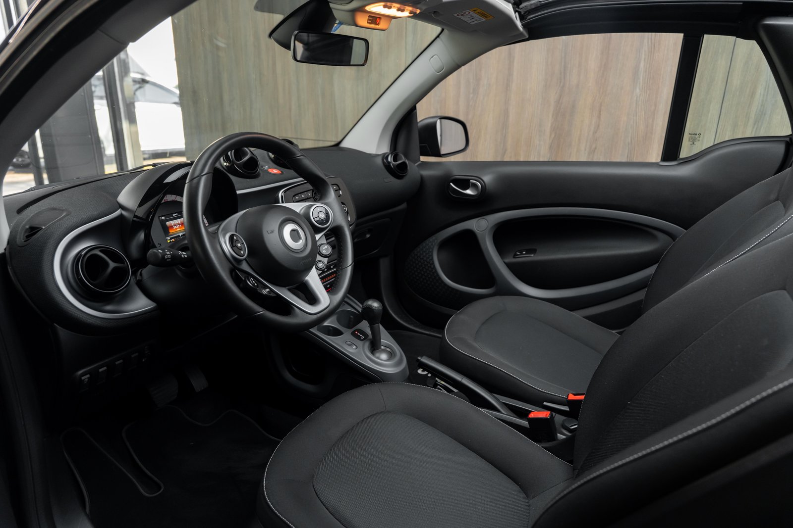 SMART fortwo passion twinmatic, Benzina, Occasioni / Usate, Automatico - 4