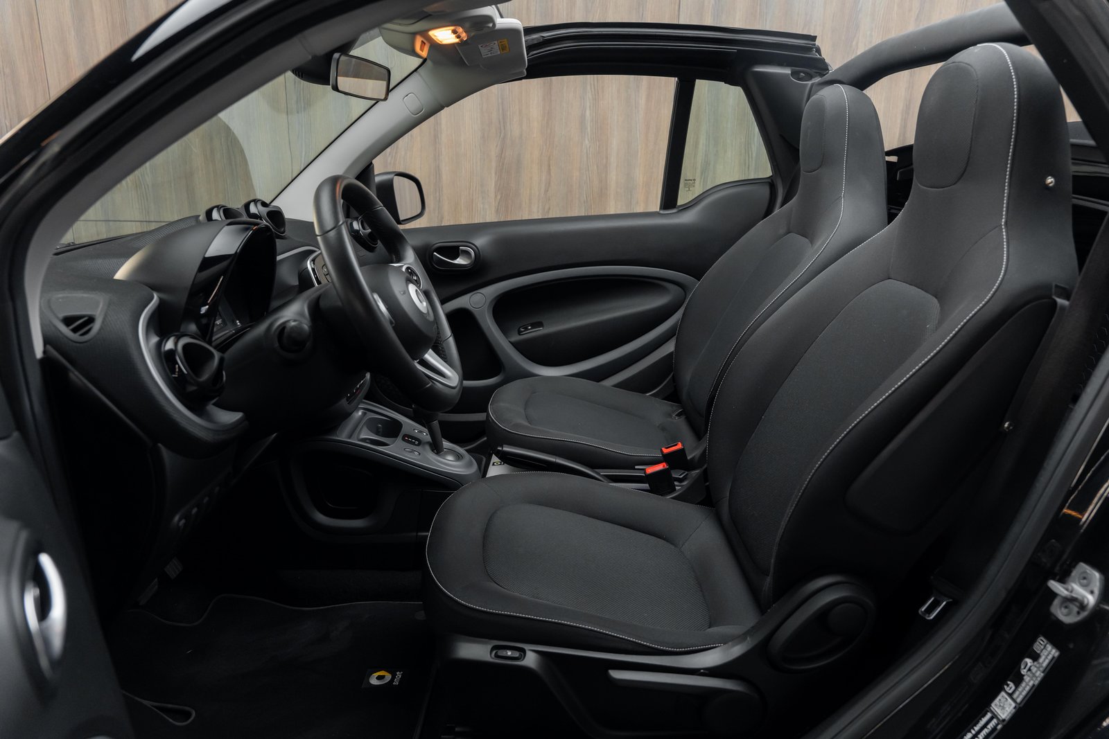 SMART fortwo passion twinmatic, Benzina, Occasioni / Usate, Automatico - 5