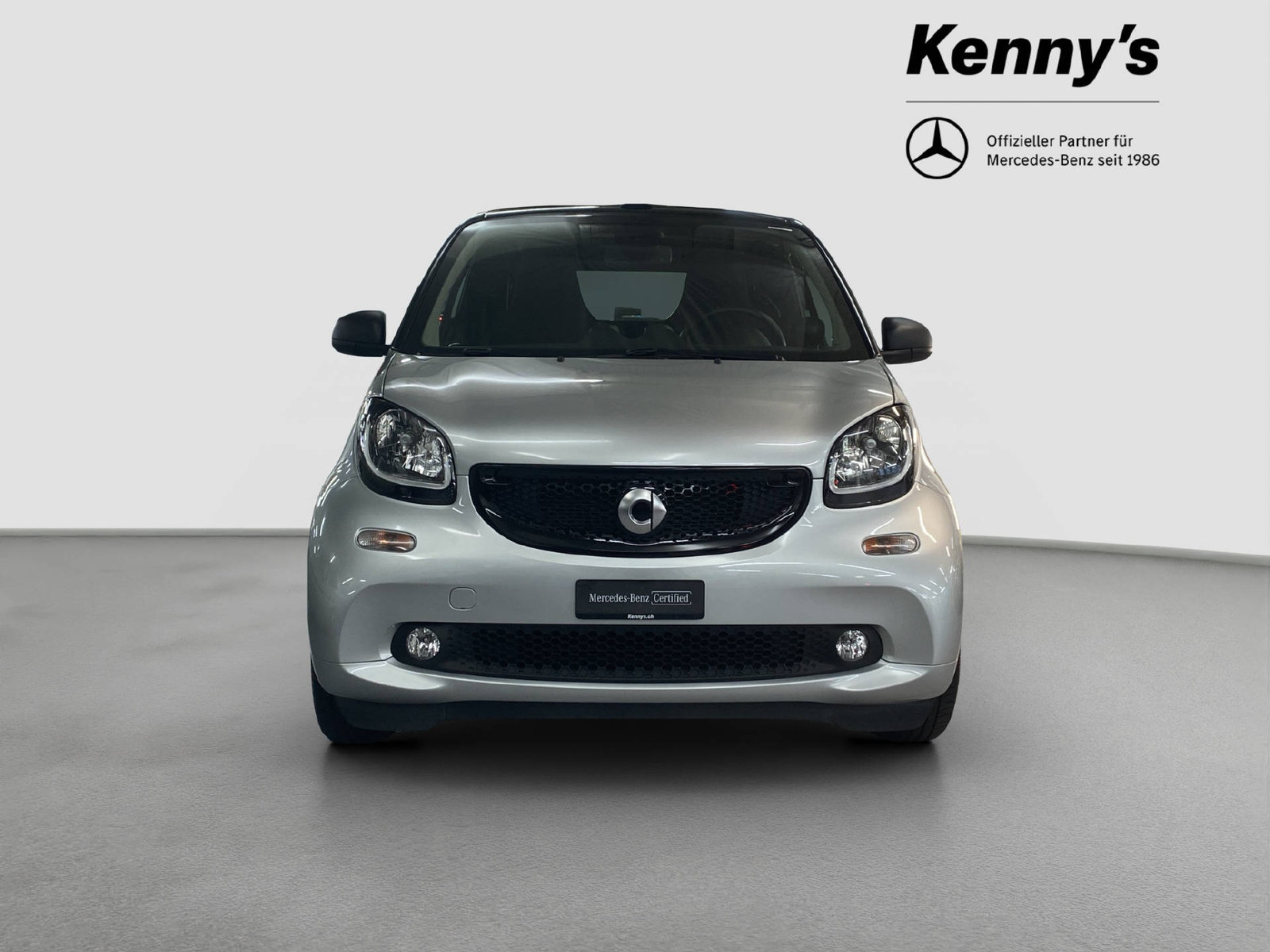 SMART Fortwo Cabrio 0.9 Passion twinamic, Benzina, Occasioni / Usate, Automatico - 2