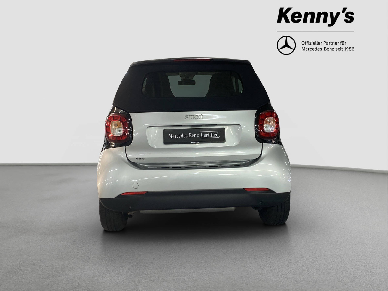 SMART Fortwo Cabrio 0.9 Passion twinamic, Benzina, Occasioni / Usate, Automatico - 5