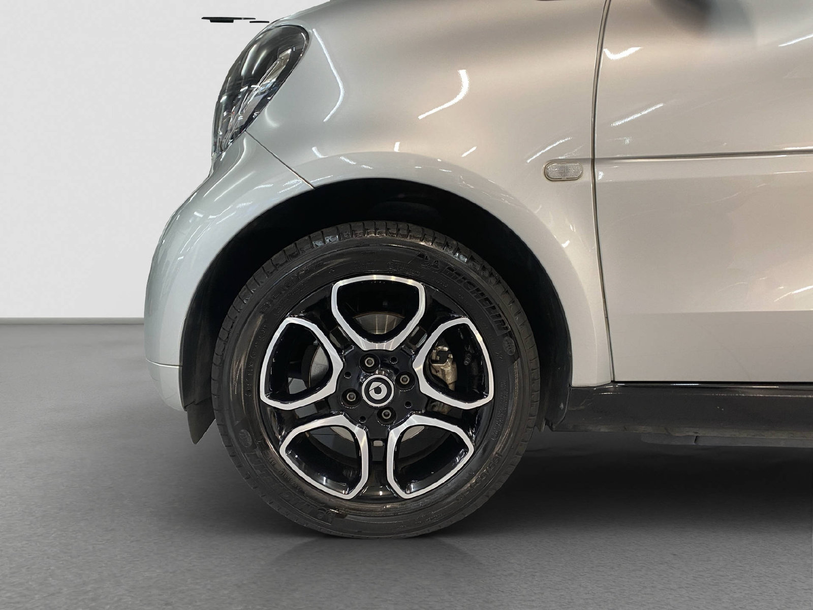 SMART Fortwo Cabrio 0.9 Passion twinamic, Benzina, Occasioni / Usate, Automatico - 6