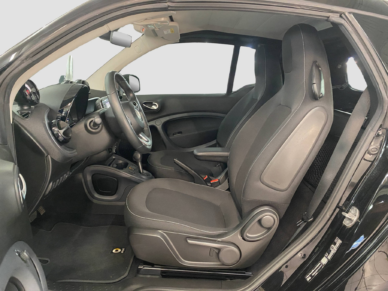 SMART Fortwo Cabrio 0.9 Passion twinamic, Benzina, Occasioni / Usate, Automatico - 7