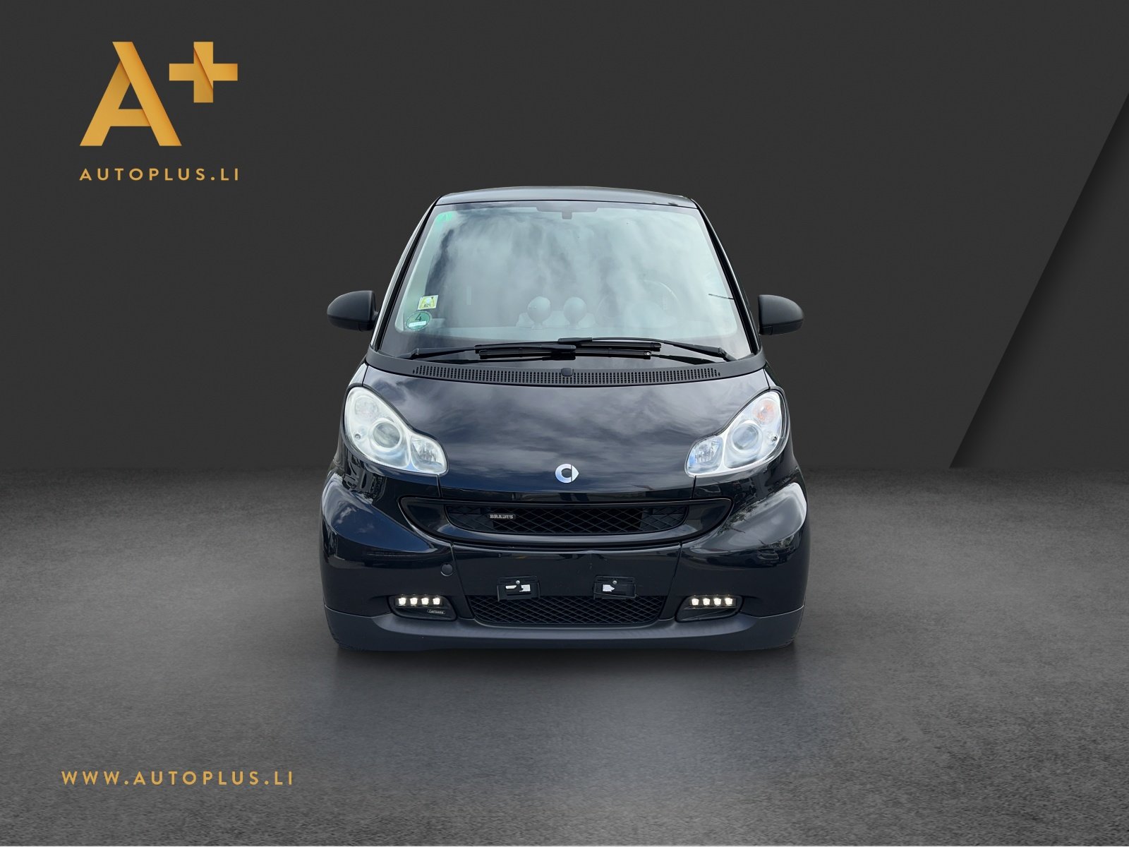 SMART fortwo Brabus Xclusive softouch