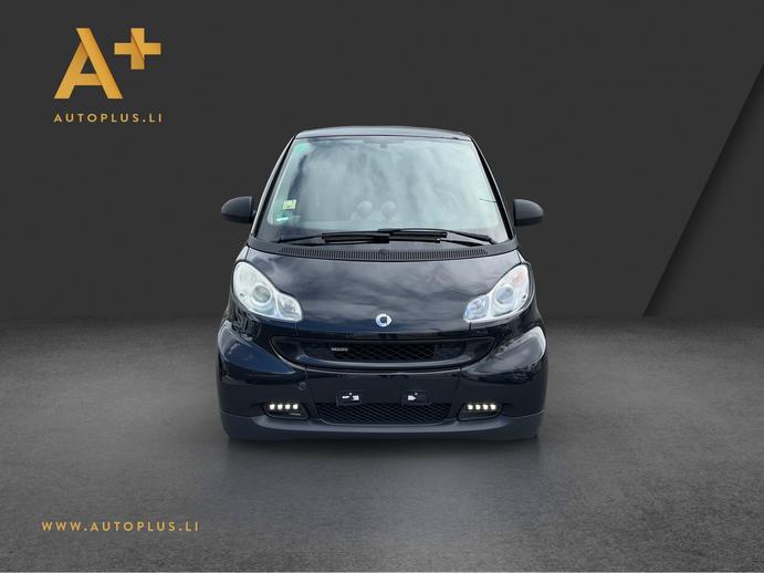 SMART fortwo Brabus Xclusive softouch, Benzin, Occasion / Gebraucht, Automatik