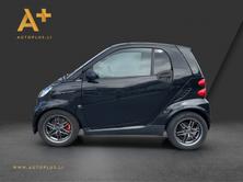 SMART fortwo Brabus Xclusive softouch, Benzin, Occasion / Gebraucht, Automatik - 3