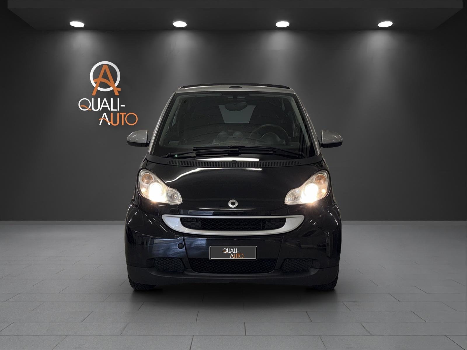 SMART fortwo my first cabrio, Benzin, Occasion / Gebraucht, Automatik - 2
