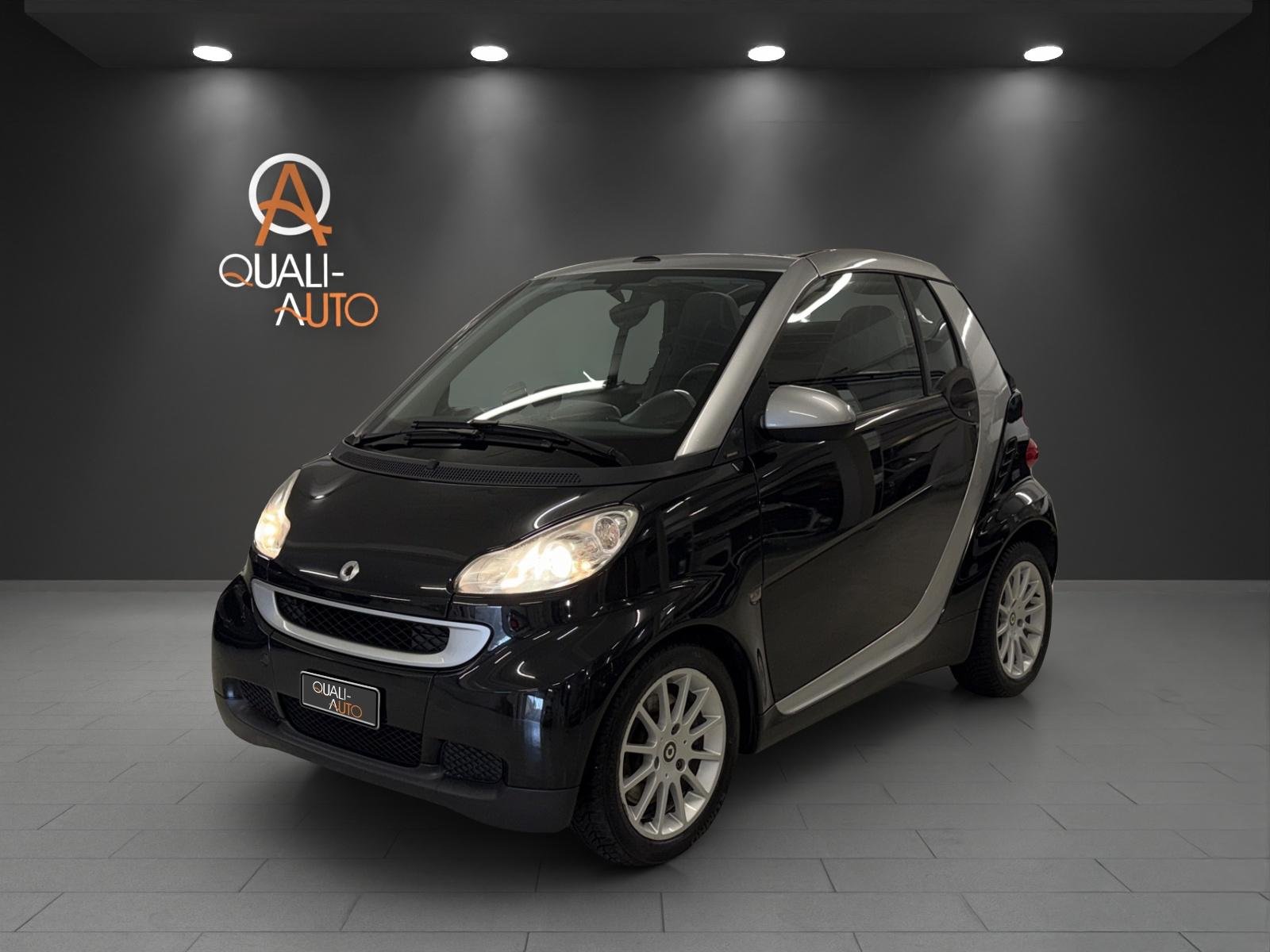 SMART fortwo my first cabrio, Benzin, Occasion / Gebraucht, Automatik - 3