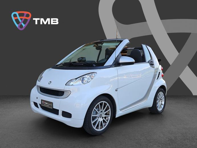 SMART fortwo passion mhd softouch, Benzina, Occasioni / Usate, Automatico