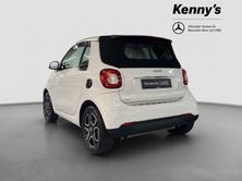 SMART Fortwo Cabrio 0.9 Passion twinamic, Benzina, Occasioni / Usate, Automatico - 4