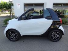 SMART Fortwo Passion Black White, Benzin, Occasion / Gebraucht, Automatik - 2