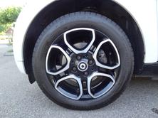 SMART Fortwo Passion Black White, Benzin, Occasion / Gebraucht, Automatik - 3